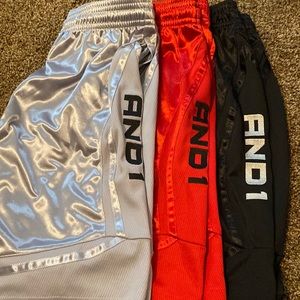 Basket ball shorts size small